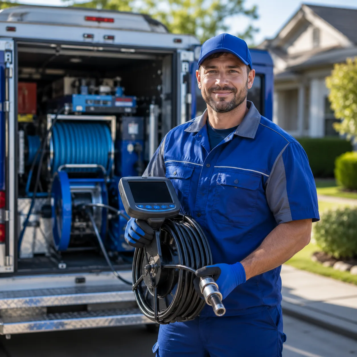 Local drainage restoration specialists in Nathalie, VA